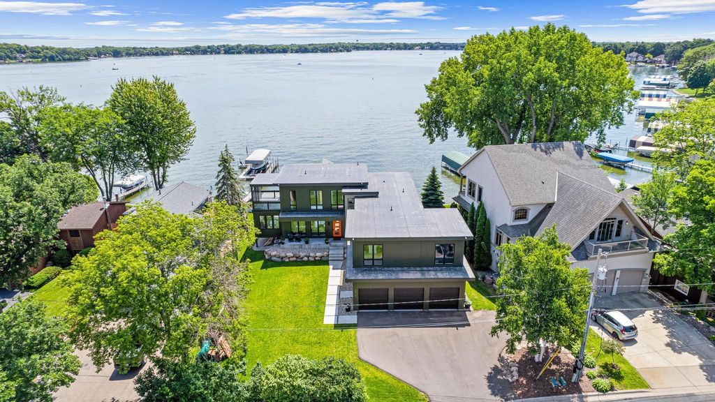 Photo of 4919 Three Points Boulevard, Mound, MN 55364 (MLS # 7035607)