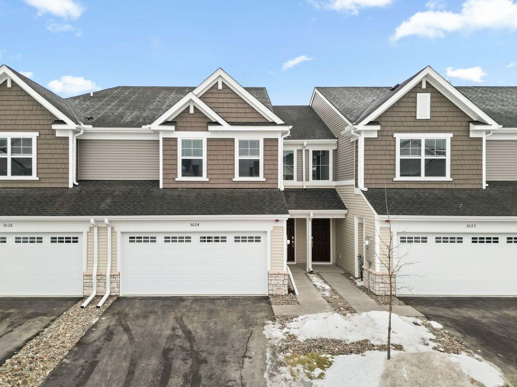 Photo of 3024 Basswood Street, Little Canada, MN 55117 (MLS # 7016692)