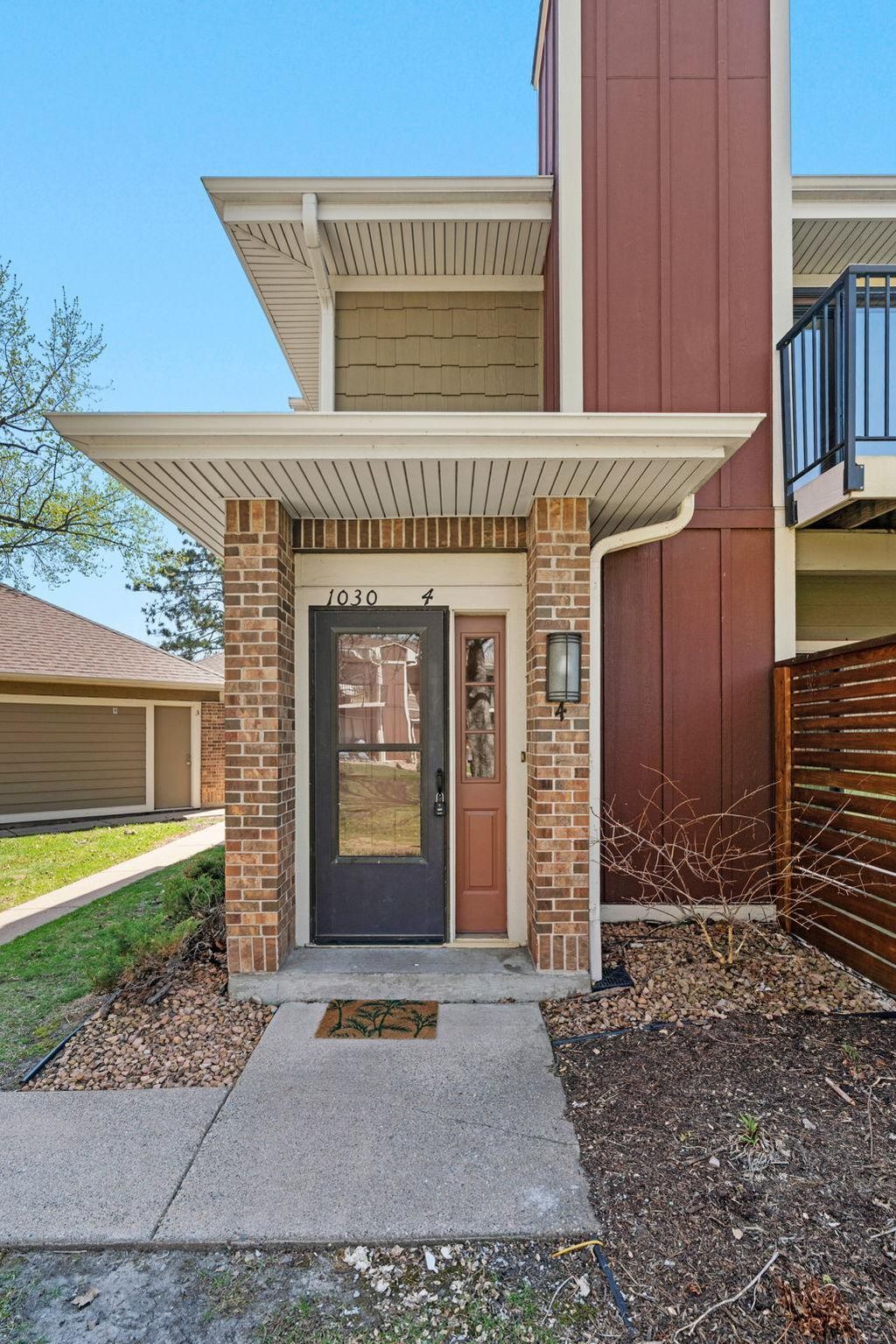 Photo of 1030 W 66th Street #4, Richfield, MN 55423 (MLS # 7026515)