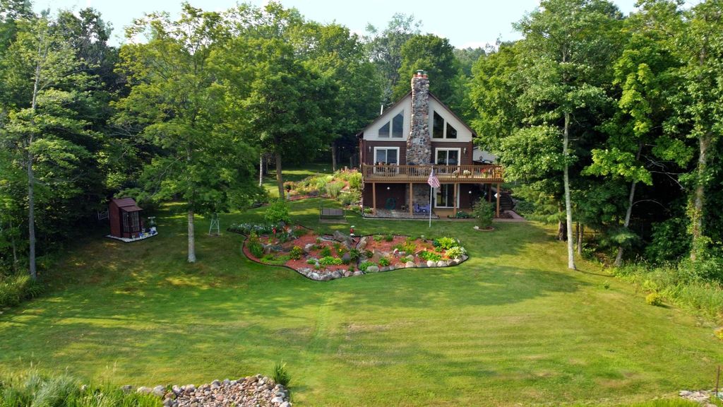 Photo of 9919 Woodland Trail, Brainerd, MN 56401 (MLS # 7047559)