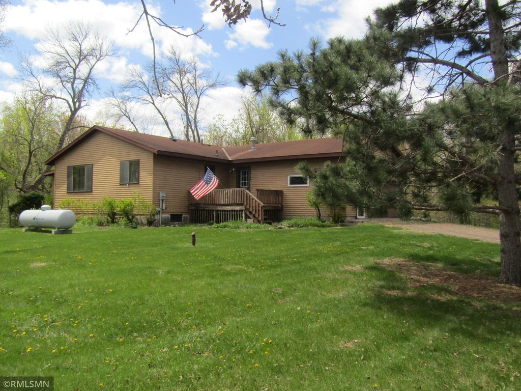 Photo of 48350 Government Road, Rush City, MN 55069 (MLS # 7069483)