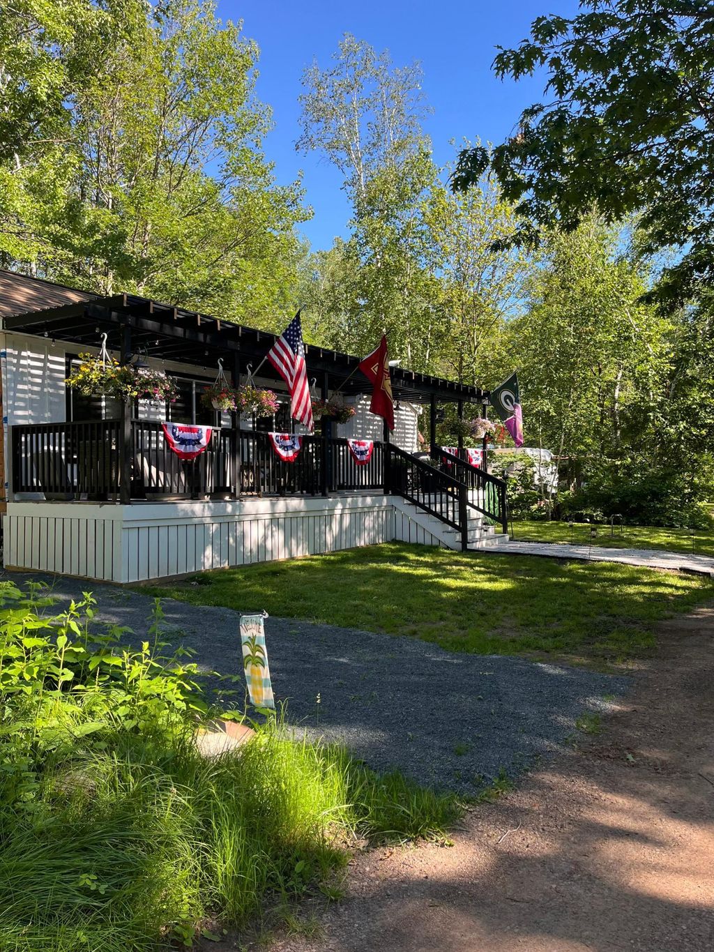 Photo of A 20 Lot 87 Pathfinder Village, Hinckley, MN 55037 (MLS # 7022978)