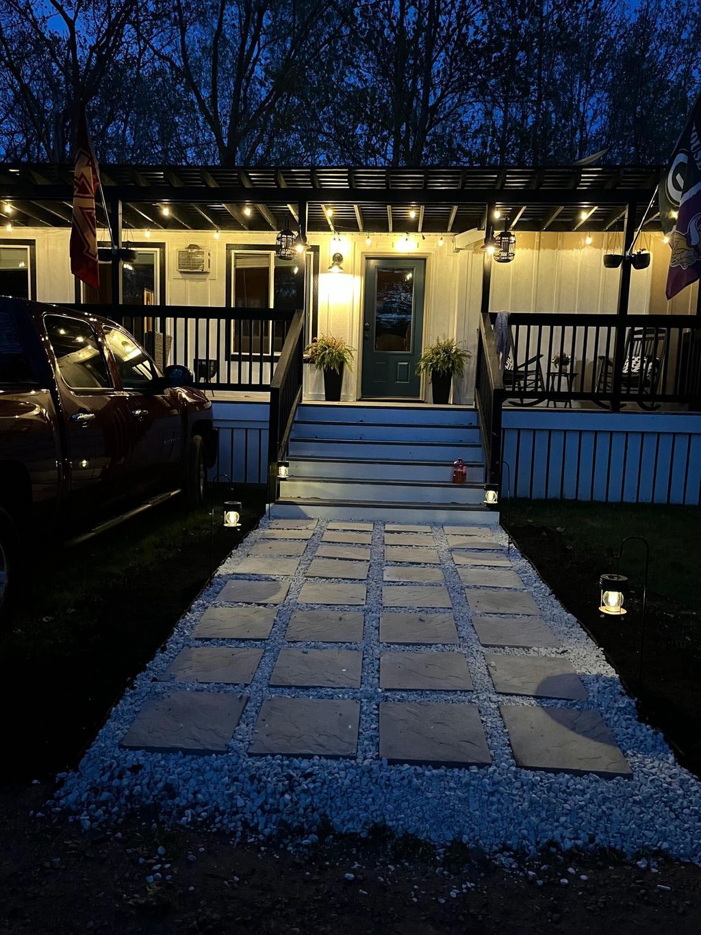 Photo of A 20 Lot 87 Pathfinder Village, Hinckley, MN 55037 (MLS # 7022978)