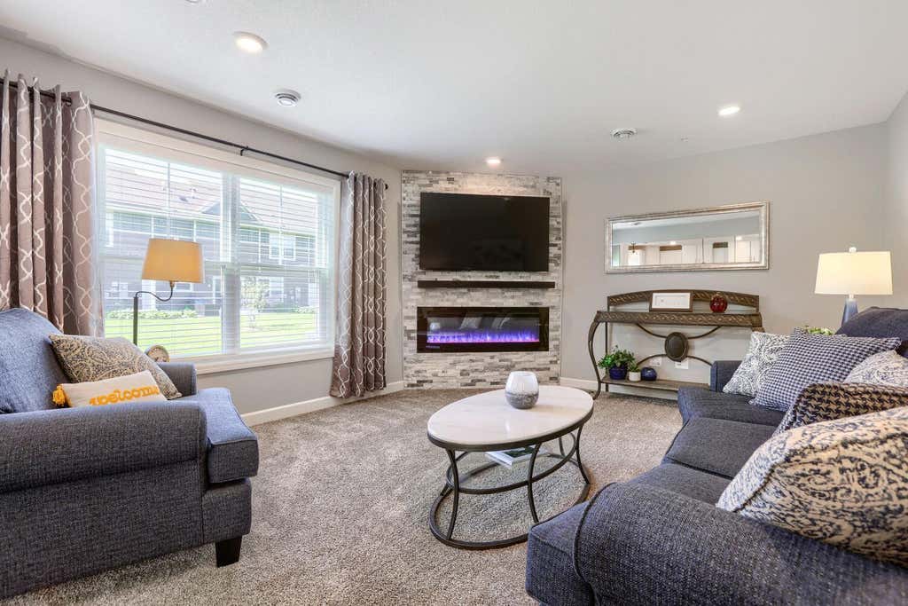 Photo of 2174 Island Court, Hugo, MN 55038 (MLS # 7096333)