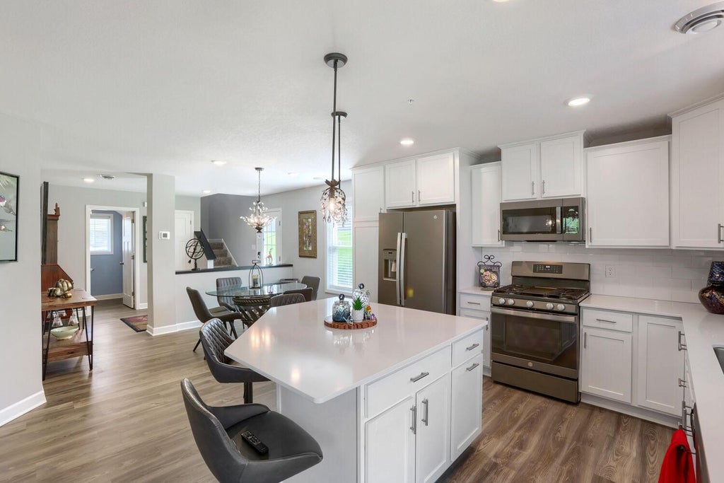 Photo of 2174 Island Court, Hugo, MN 55038 (MLS # 7096333)