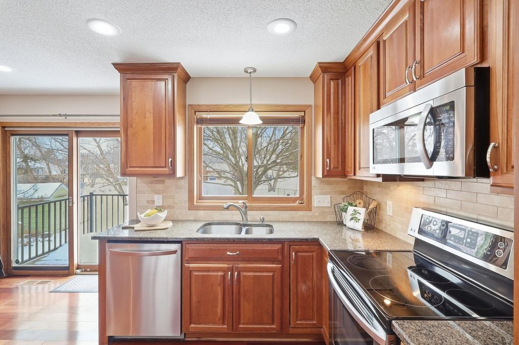 Photo of 12955 Black Hills Drive, Burnsville, MN 55337 (MLS # 6774893)