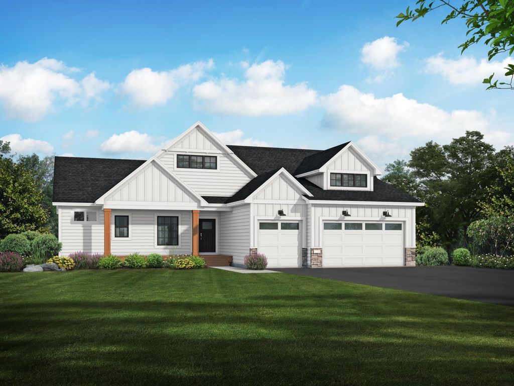 Photo of 23696 Vintage Street NW, Saint Francis, MN 55070 (MLS # 7058814)