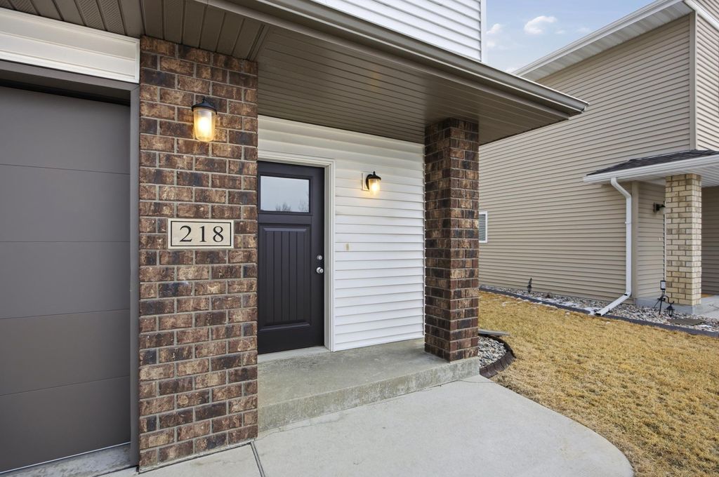 Photo of 218 5TH Street E, Horace, ND 58047 (MLS # 7030883)