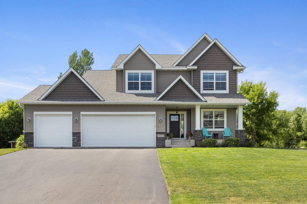 Photo of 19564 Prairieview Drive S, Rogers, MN 55374 (MLS # 7058092)