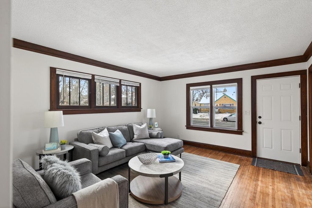 Photo of 4334 Fremont Avenue N, Minneapolis, MN 55412 (MLS # 6823117)