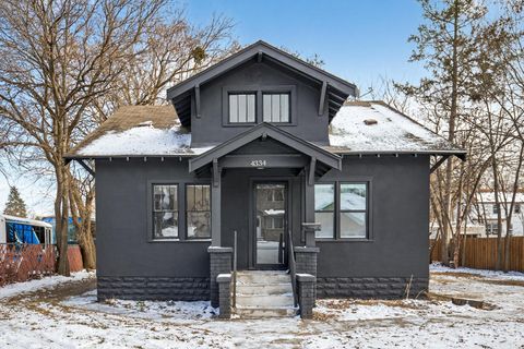 4334 Fremont Avenue N Minneapolis MN 55412