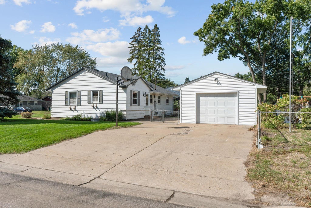 Photo of 483 Manor Drive NE, Spring Lake Park, MN 55432 (MLS # 7144604)