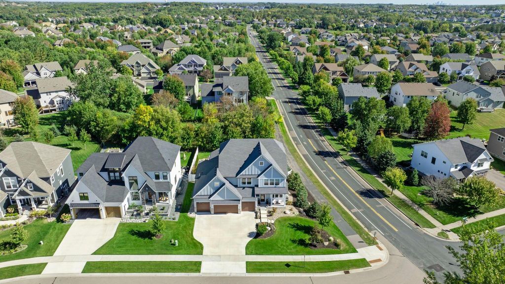 Photo of 6300 Ranier Lane N, Maple Grove, MN 55311 (MLS # 7006027)