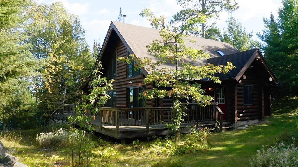 Photo of 5497 Pine Island Is N, Tower, MN 55790 (MLS # 6620273)