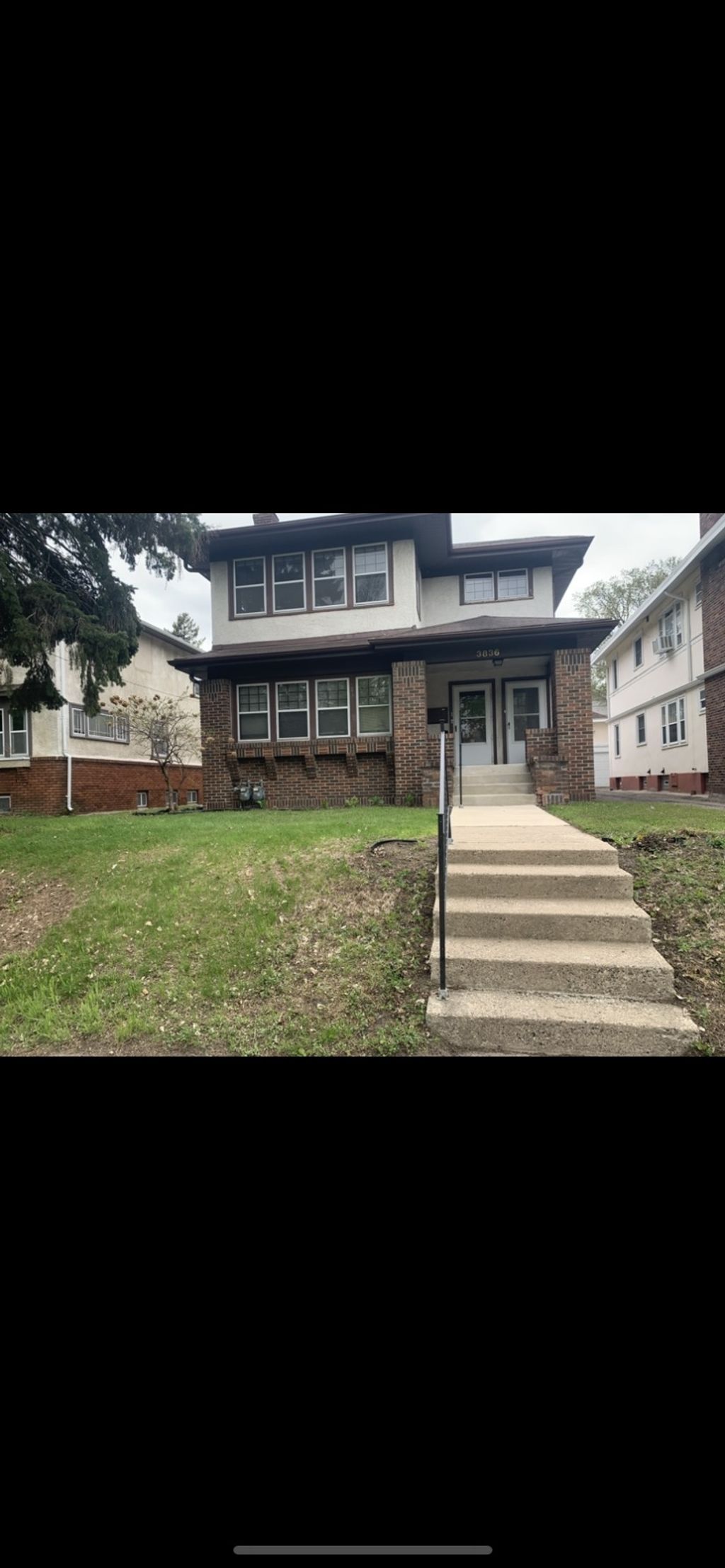 Photo of 3836 Park Avenue, Minneapolis, MN 55407 (MLS # 7083499)