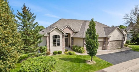 Photo of 11366 Hillcrest Drive N, Champlin, MN 55316 (MLS # 7067686)