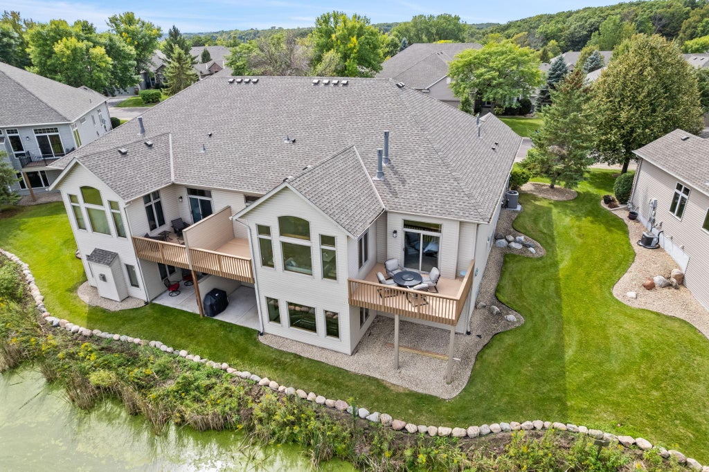 Photo of 11366 Hillcrest Drive N, Champlin, MN 55316 (MLS # 7067686)