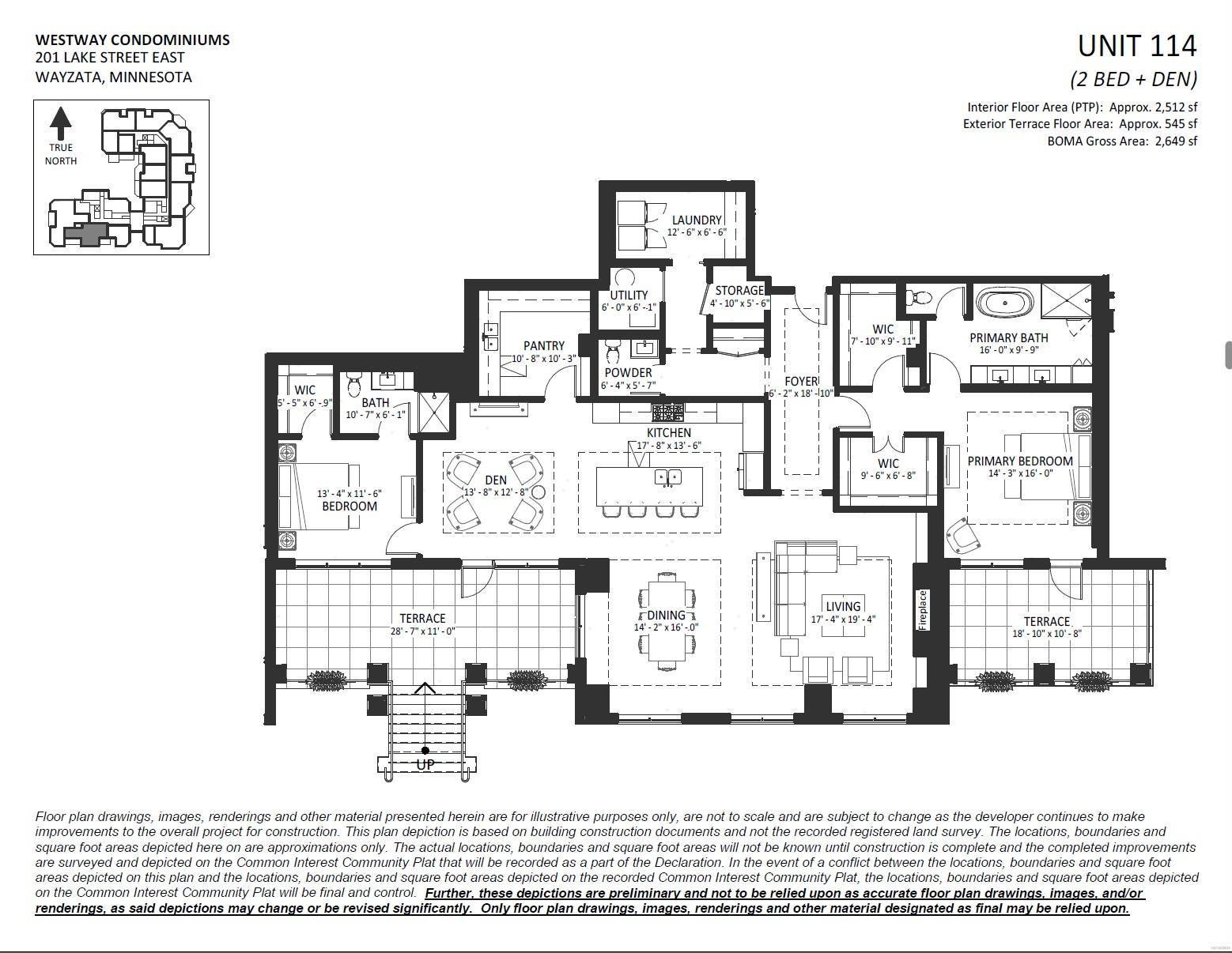 201 Lake Street E 114