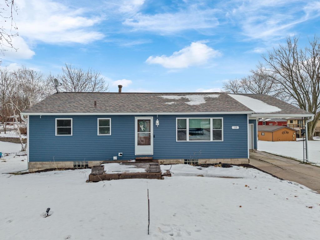 Photo of 115 3rd Street SE, Plainview, MN 55964 (MLS # 7001959)