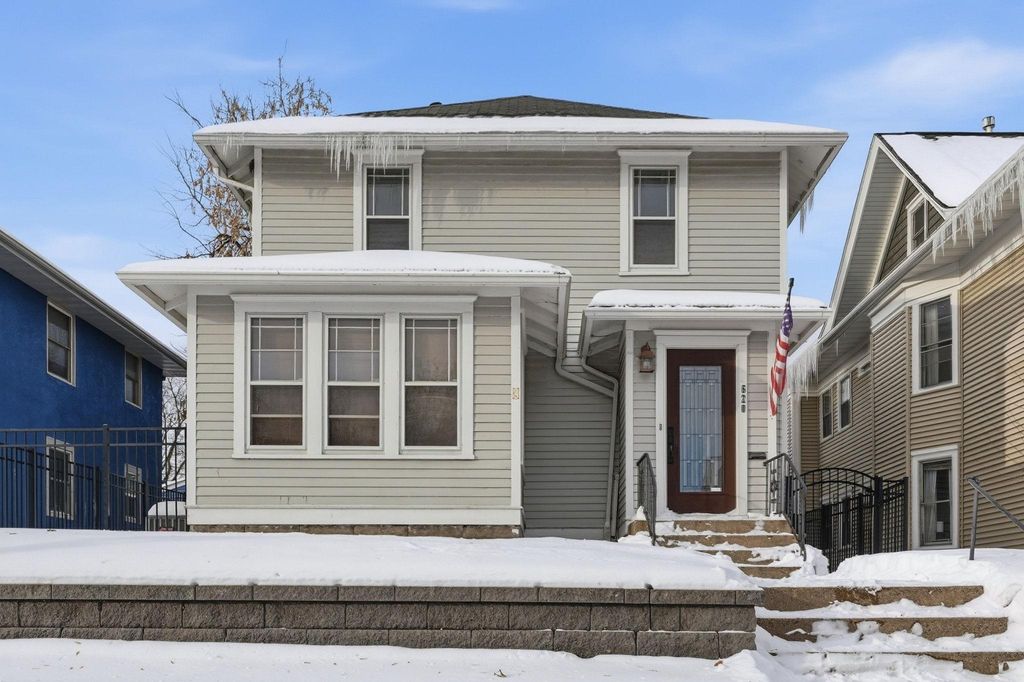 Photo of 2620 Aldrich Avenue S, Minneapolis, MN 55408 (MLS # 7001141)