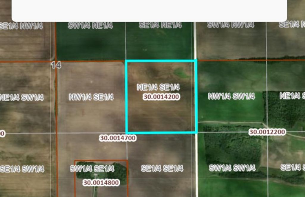 Photo of TBD 210th Avenue, Greenbush, MN 56726 (MLS # 7044254)