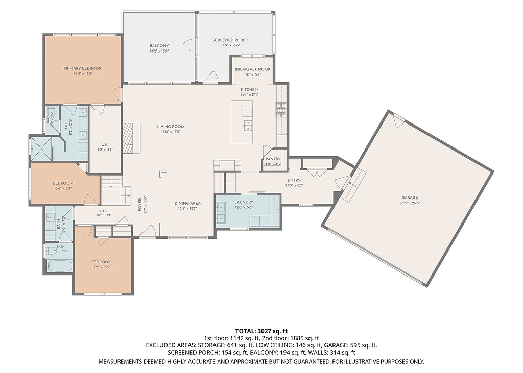3692 Meyers Rd, Danbury, WI, 54830, USA, 5 Bedrooms Bedrooms, ,3 BathroomsBathrooms,Residential,Active,3692 Meyers Rd,7080046