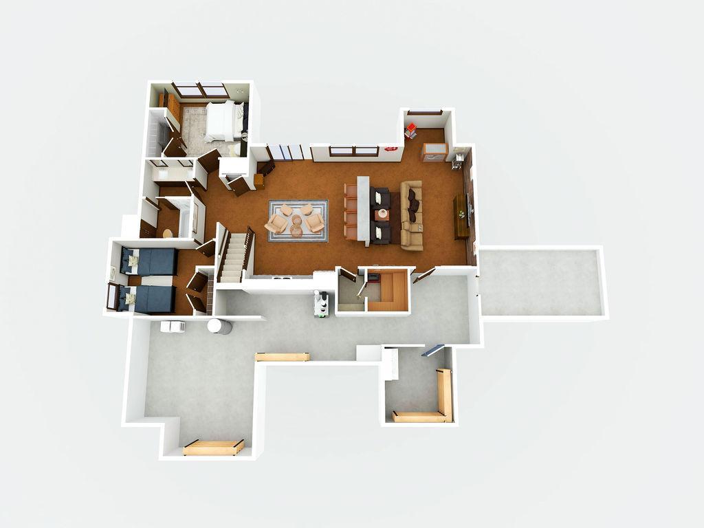 3692 Meyers Rd, Danbury, WI, 54830, USA, 5 Bedrooms Bedrooms, ,3 BathroomsBathrooms,Residential,Active,3692 Meyers Rd,7080046