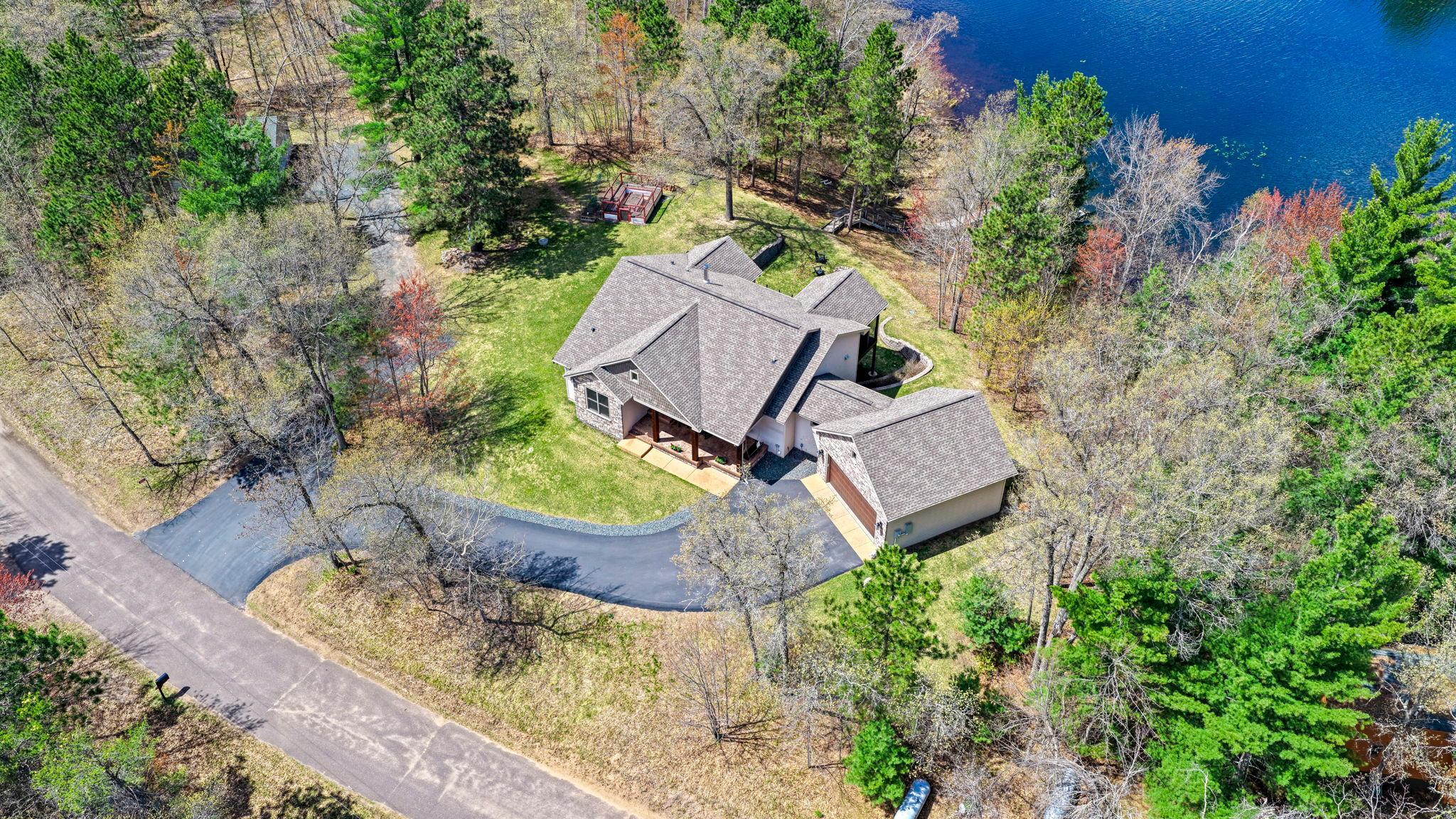 3692 Meyers Rd, Danbury, WI, 54830, USA, 5 Bedrooms Bedrooms, ,3 BathroomsBathrooms,Residential,Active,3692 Meyers Rd,7080046