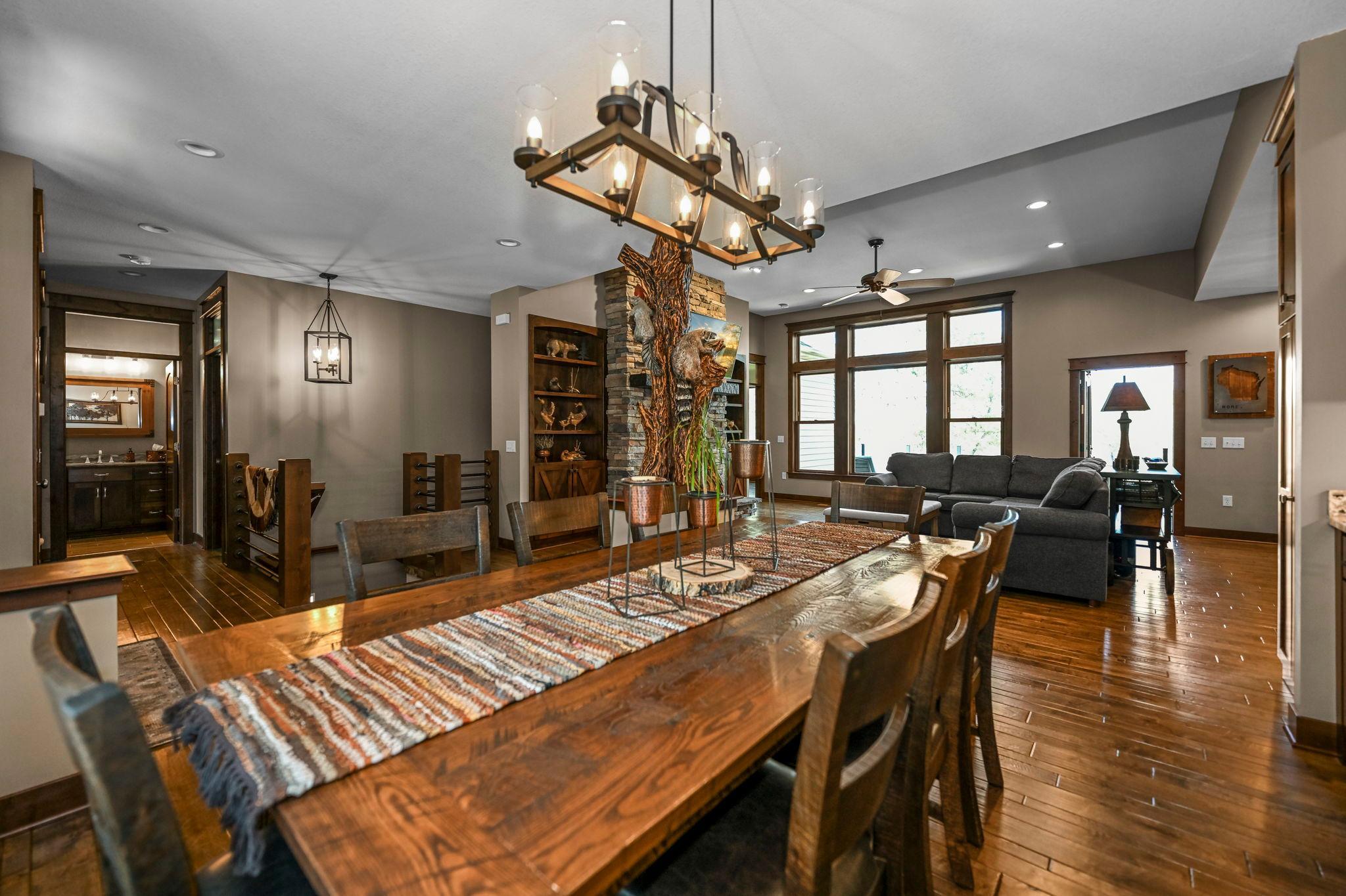 3692 Meyers Rd, Danbury, WI, 54830, USA, 5 Bedrooms Bedrooms, ,3 BathroomsBathrooms,Residential,Active,3692 Meyers Rd,7080046
