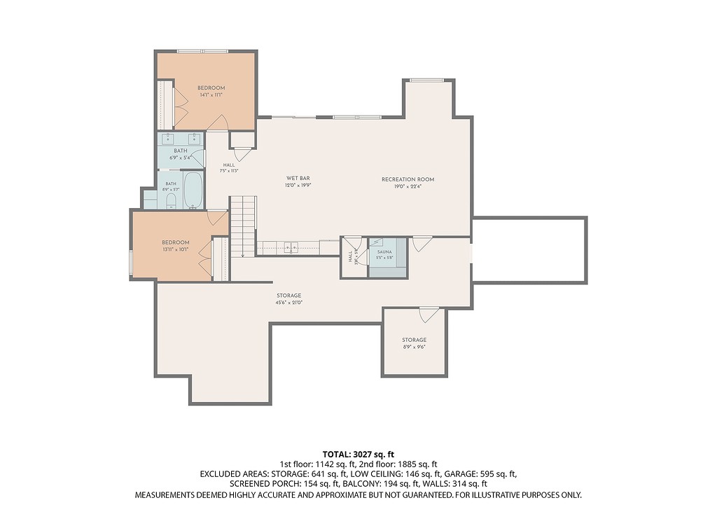 3692 Meyers Rd, Danbury, WI, 54830, USA, 5 Bedrooms Bedrooms, ,3 BathroomsBathrooms,Residential,Active,3692 Meyers Rd,7080046