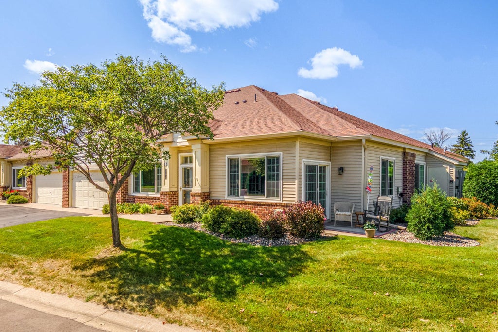 Photo of 11514 Baltimore Street NE #B, Blaine, MN 55449 (MLS # 7129581)