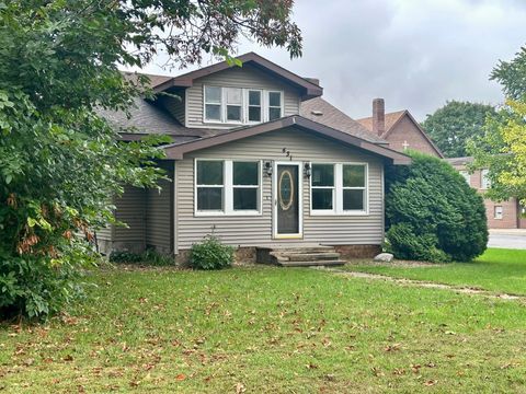 Photo of 431 Douglas Avenue E, Hector, MN 55342 (MLS # 6792091)