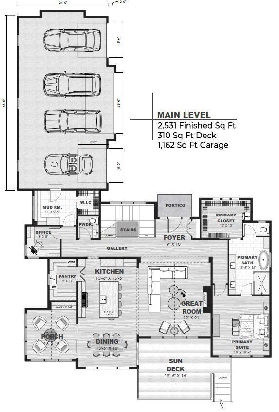 4485 N Shore Drive