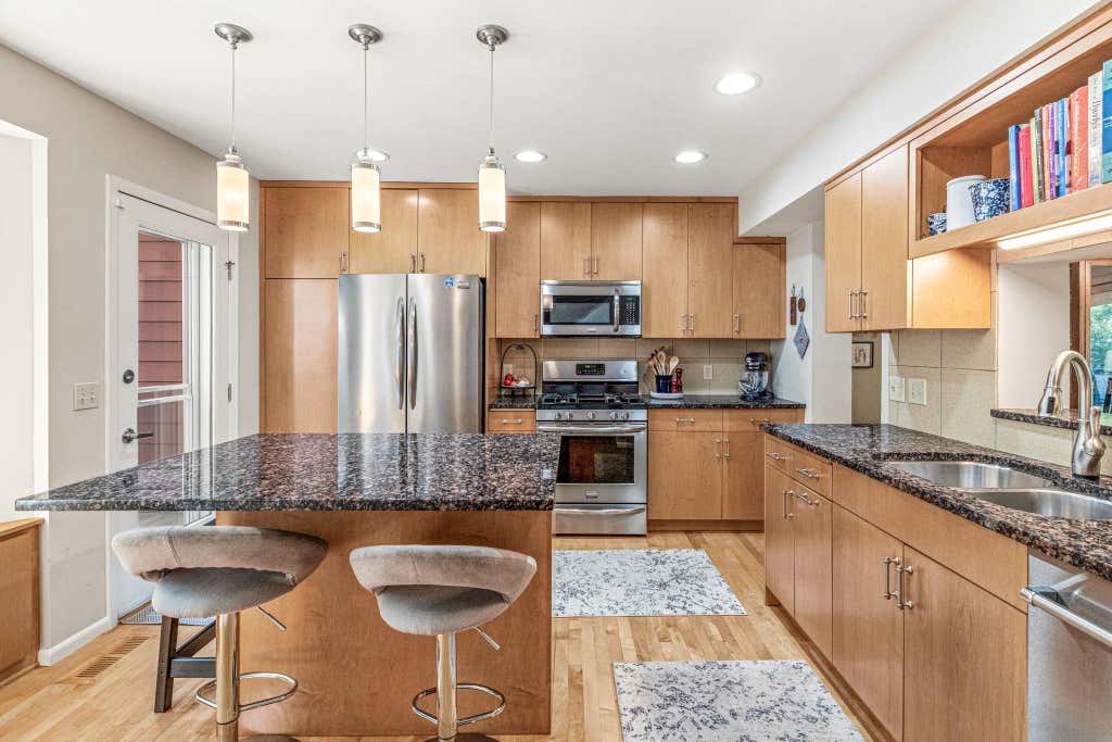 Photo of 3447 Saint Louis Avenue, Minneapolis, MN 55416 (MLS # 7084494)