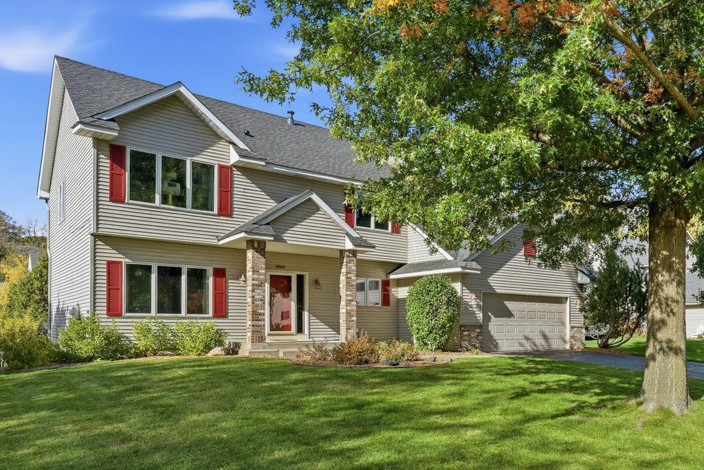 Photo of 1860 Spinaker Drive, Woodbury, MN 55125 (MLS # 7144930)