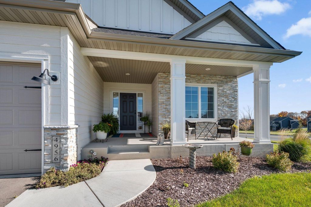 Photo of 4956 Bennett Street SE, Prior Lake, MN 55372 (MLS # 7017627)