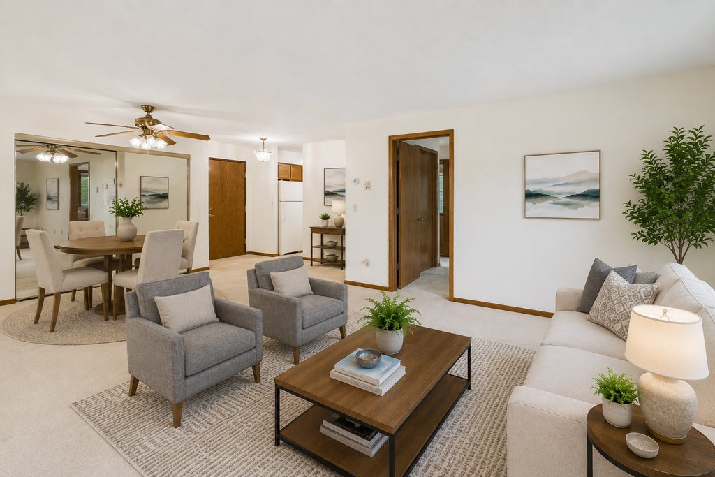 Photo of 1000 41st Avenue NE #211, Columbia Heights, MN 55421 (MLS # 7067426)