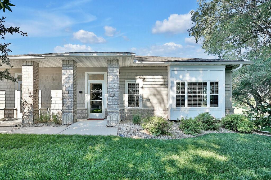 Photo of 2195 Northdale Boulevard NW, Coon Rapids, MN 55433 (MLS # 7013654)