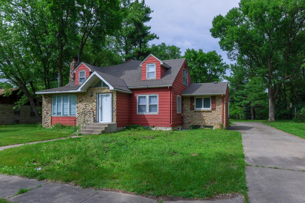 Photo of 11020 W River Road, Champlin, MN 55316 (MLS # 7031494)