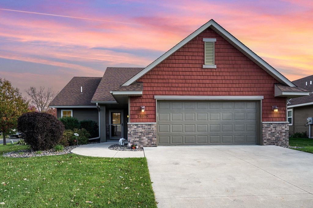 Photo of 20375 Granada Avenue N, Forest Lake, MN 55025 (MLS # 6806510)