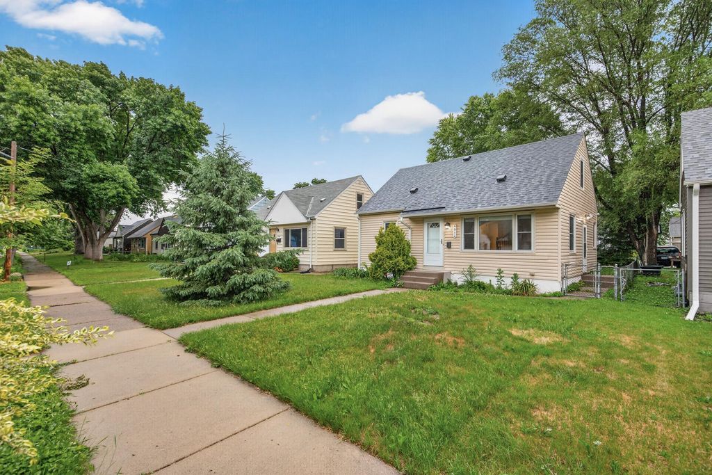Photo of 4914 Morgan Avenue N, Minneapolis, MN 55430 (MLS # 7095862)