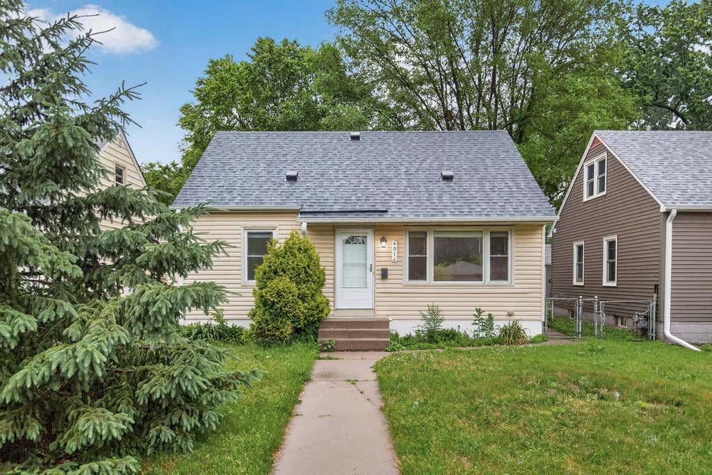 Photo of 4914 Morgan Avenue N, Minneapolis, MN 55430 (MLS # 7095862)