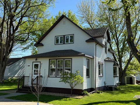 Photo of 209 S Spring Avenue, Springfield, MN 56087 (MLS # 7074768)