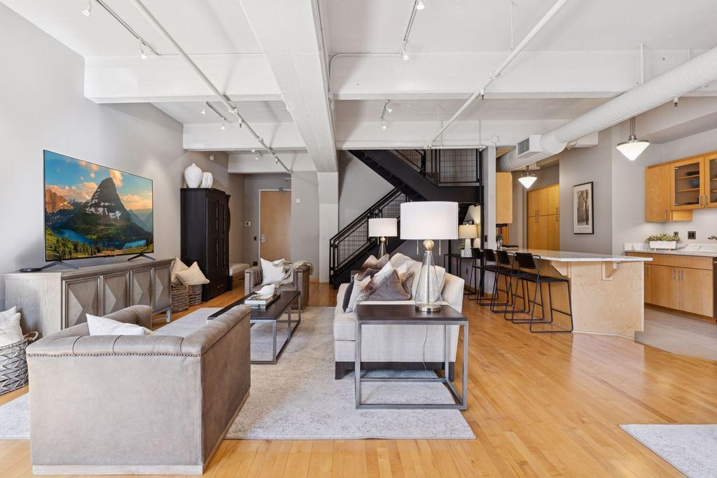 Photo of 117 Portland Avenue #402, Minneapolis, MN 55401 (MLS # 7004222)