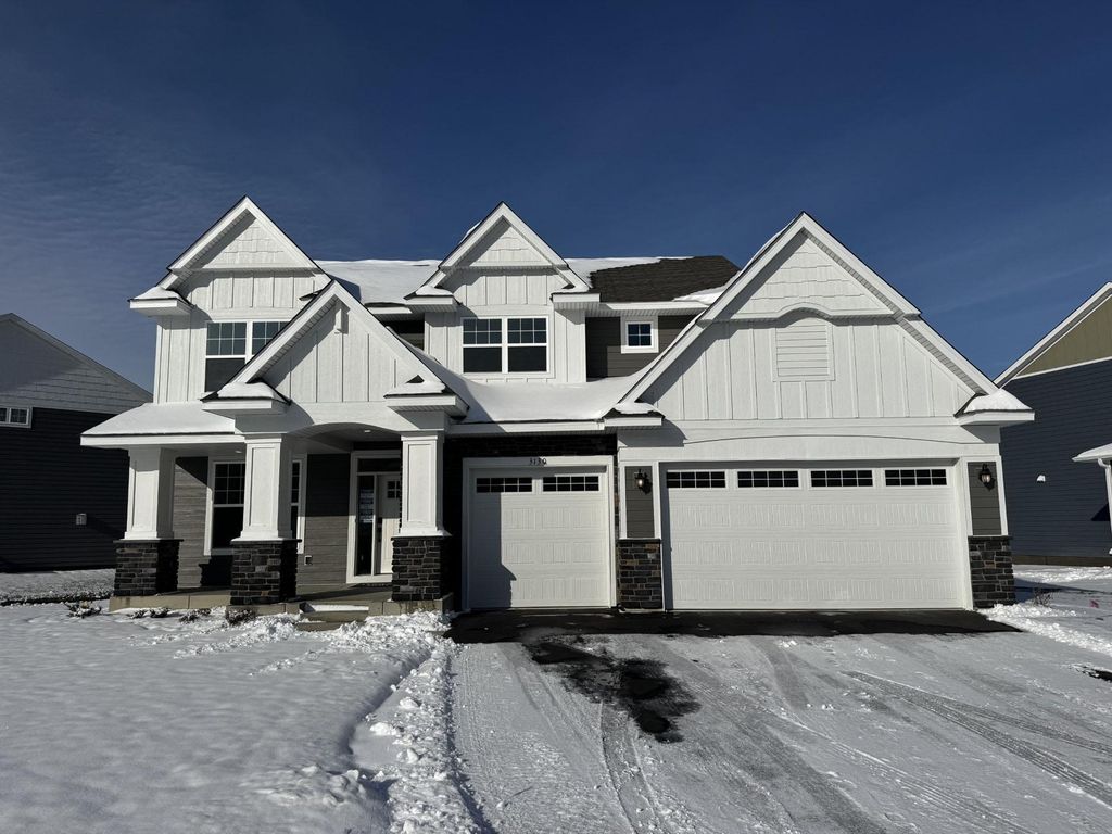 Photo of 3130 Sugar Maple Drive, Chaska, MN 55318 (MLS # 7002615)