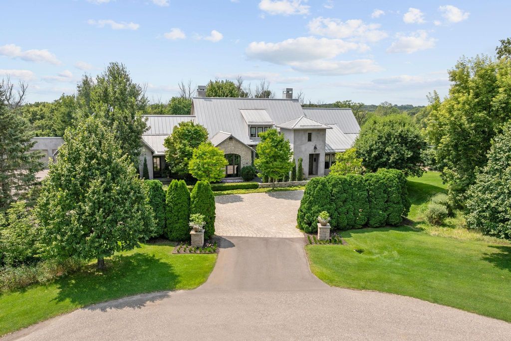 Photo of 3235 Graham Hill Road, Long Lake, MN 55356 (MLS # 7062942)