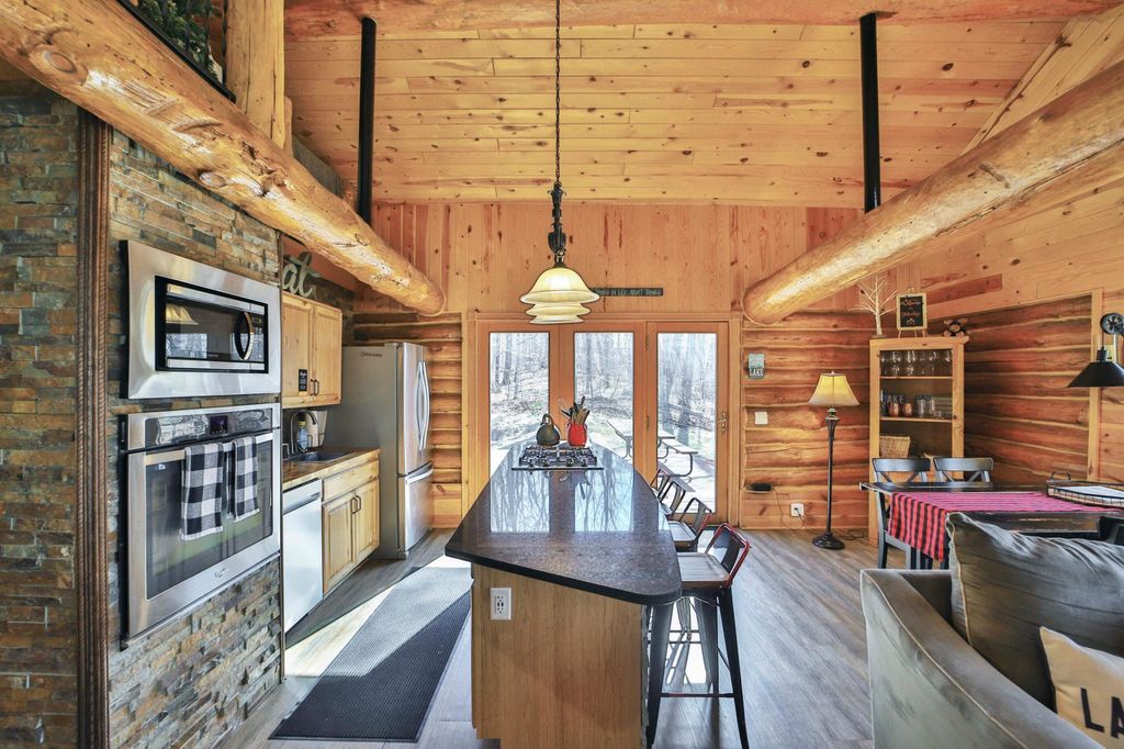 Photo of 17377 Paradise Shores Road, Brainerd, MN 56401 (MLS # 7016879)