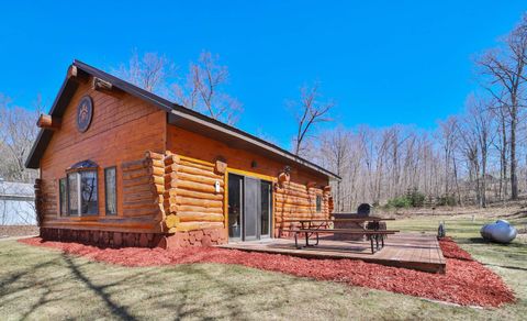 Photo of 17377 Paradise Shores Road, Brainerd, MN 56401 (MLS # 7016879)