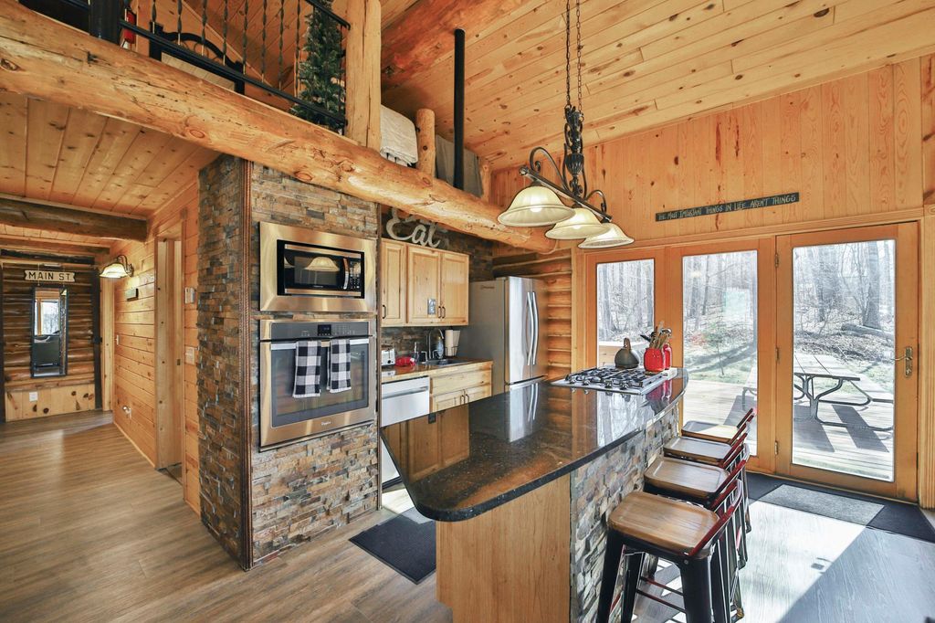 Photo of 17377 Paradise Shores Road, Brainerd, MN 56401 (MLS # 7016879)
