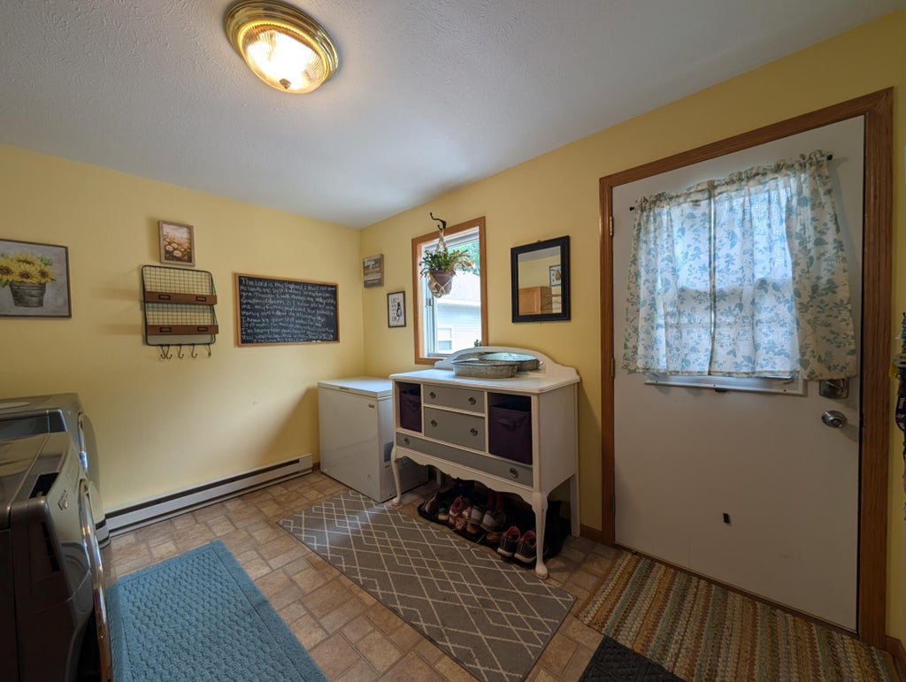 Photo of 111 E Lyon Street, Minneota, MN 56264 (MLS # 7100486)